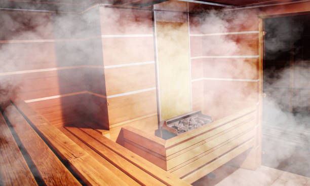 Andrew Huberman’s Sauna Protocols: Optimize Health, Mood, and Performance (From Backyard Escapism)